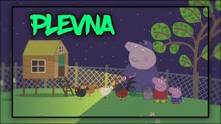 Peppa Pig Parody  Plevna Na Makedonski Nacin [upl. by Mackenzie225]