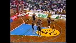 USA vs Spanish All Stars ABP Bilbao 1988 [upl. by Anhcar]