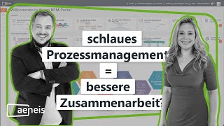 Wie können Abteilungen durch schlaues Prozessmanagement besser zusammenarbeiten [upl. by Emalia]