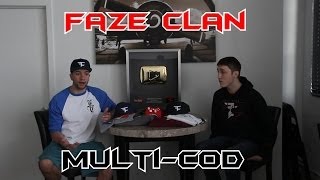 FaZe Clan MultiCoD Announcement RELAPSE [upl. by Lem57]