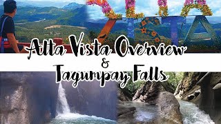 Alta Vista Overview  Tagumpay Falls  AlabelSarangani Province [upl. by Gitlow]