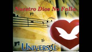 Nuestro Dios No Falla IURD [upl. by Davey]