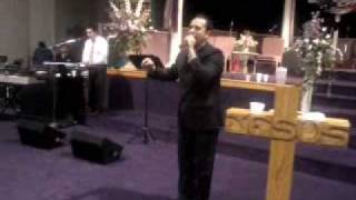 Jonathan Reyes MInistry Mexican Church in Batavia New York [upl. by Colombi]