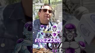 Gerardo creó la personalidad de Freezer en Latino ￼gerardoreyero doblaje actordedoblaje dbz [upl. by Senilec]