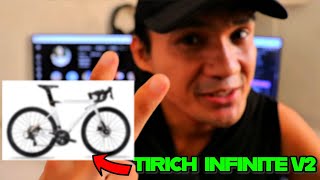 TIRICH INFINITE V2 2025  FOXTER AND MOUNTAINPEAK INCOMING 2025 BIKES [upl. by Rogerson]