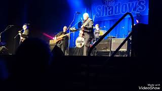 The Bootleg Shadows Performs Apache at Telford Theatre Next Set Trailer Included [upl. by Iadahs]