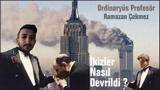 İkiz kuleler neden yıkıldı Ordinaryus Profesör Ramazan Çekmez anlatıyor [upl. by Saidee]