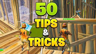 50 Tips amp Tricks To Help You Win More Fights [upl. by Amilah]