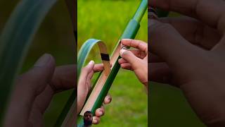 Bamboo Creations with new Bamboo Idea Bamboo Slingshots Diy Bambooart [upl. by Farris]