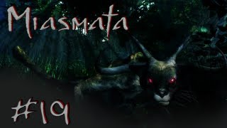 Lets Play MIASMATA HD 19  Neue Hoffnung [upl. by Sucitivel]