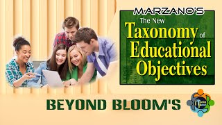 Beyond Blooms Understanding Marzanos New Taxonomy [upl. by Essiralc]