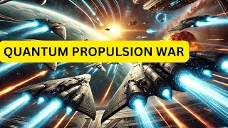 quotQuantum Propulsion Wars Humanitys Fight for Control of the Stars\best HFY scifi hub [upl. by Chace]