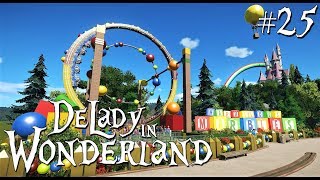 🌈 Toy Land entrance amp Marvelous Marbles  Ep 25  Lets play Planet Coaster [upl. by Mae]