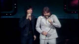 BJ THOMAS amp KENNY ROGERS DUET [upl. by Hamaso]