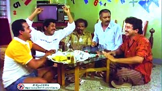 Thooval Sparsham  Malayalam Movie Comedy Scene Part 01  MukeshSaikumarJayaramRanjiniMamukkoya [upl. by Libbie]