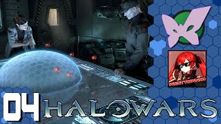 Halo Wars COOP With WestTownHDPC Part 4 Poking The Beehive [upl. by Holtorf]