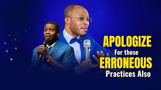 Apostle Takim Highlights Other Erroneous Practices by Pastor Adeboye That Demand an Apology [upl. by Aniral]