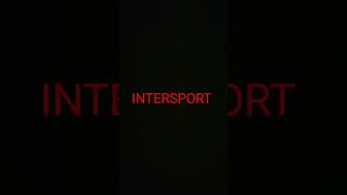 Intersport dvd logo [upl. by Nylekoorb]