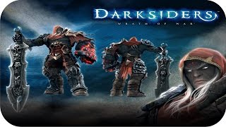 Darksiders 1 All Collectibles Guide Lifestones Wrath Shards Artifacts [upl. by Ahtreb]