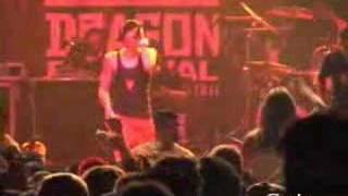 Linkin Park  One Step Closer Live at Dragon Festival 03022001 [upl. by Rosario]