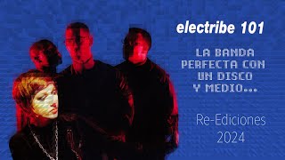 Electribe 101  Billie Ray Martin  Ediciones 2024 [upl. by Hagi]