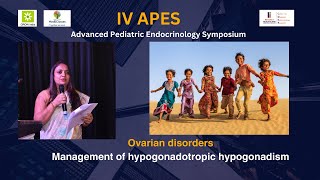 V APES Hypogonadotropic Hypogonadism Management Dr Yuthika [upl. by Duwad]