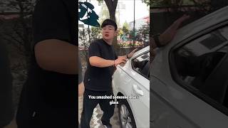 Car ka mirror trending viralvideo shortvideo [upl. by Sucramrej]