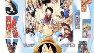 one piece skypiea all battles  aint your fairy tail sonata arctica [upl. by Gleason]