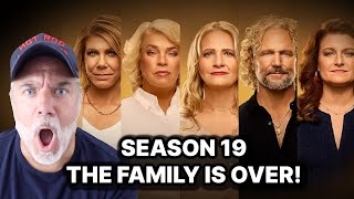 SISTER WIVES SEASON 19 Episode 3 quotCut OFF the Camerasquot What We DONT See on TV [upl. by Molton204]