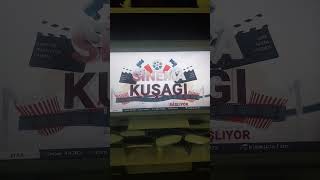 Kanal v Tek 7 yaş ve üzeri Sinema Kuşağı Akıllı İşaretler jeneriği [upl. by Hillhouse750]