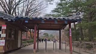 Discover Seoraksan National Park in South Korea join me pasyal tayo☺️ [upl. by Berey]