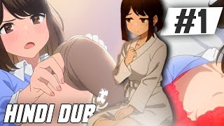 Ganbare Douki Chan  Hindi dub  Light Studios  Episode 1 [upl. by Yatnuahs]