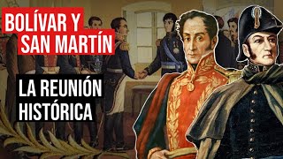 Simón Bolívar y San Martín Mitos y Verdades [upl. by Ribaudo866]