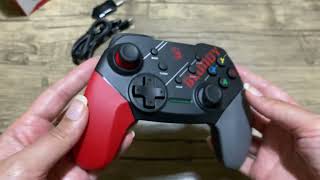 Gamepad A4Tech Bloody GPW50 [upl. by Suk]