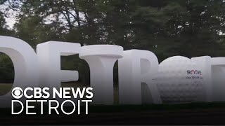 Rocket Mortgage Classic returns June 2530 at Detroit Golf Club [upl. by Craner]