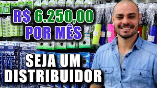 GANHE DINHEIRO VENDENDO PRODUTOS BARATOS NO ATACADO [upl. by Adnileb]