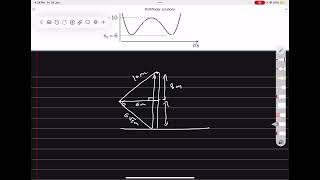 A Russian Olympiad Problem  JEE ADVANCED amp JEE MAINS  STRING MECHANICS [upl. by Soloma]