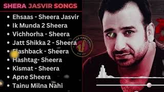 Sheera jasvir new song  Non  Stop Punjabi Jukebox 2023  Ehsaas  Ik Munda 2 sad song punjabi [upl. by Eyahs]