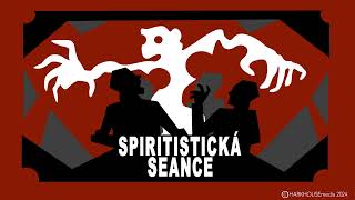 SPIRITISTICKÁ SEANCE  Michail Bulgakov  HALLOWEENSKÁ audiopovídka [upl. by Agathe176]