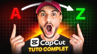 Tuto capcut  Le meilleur tutoriel de 2024 tu seras un pro [upl. by Benton413]