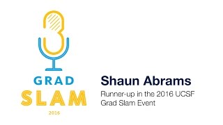 Grad Slam 2016  Shaun Abrams [upl. by Binette]