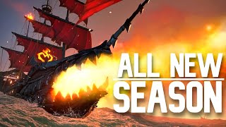 SEA OF THIEVES  Is This High Seas Pirate Game Still Good in 2024 Season 13 [upl. by Bobine936]