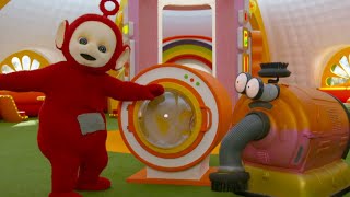 Teletubbies  Learning To Wash With The Teletubbies  Shows For Kids [upl. by Ellerret456]