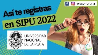 🚨📣Cómo será la preinscripción UNLP 2022 🚨📣 [upl. by Adnil]