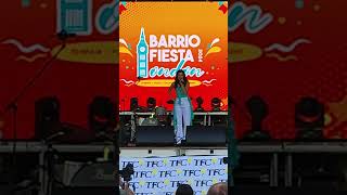 Belle Mariano Live at London Barrio Fiesta July 21 2024 so beautiful [upl. by Luann]