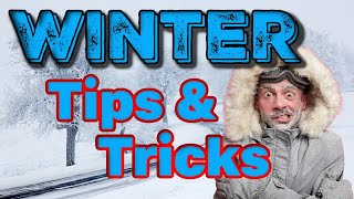 Tips amp Tricks for a Minnesota Winter [upl. by Lichtenfeld]