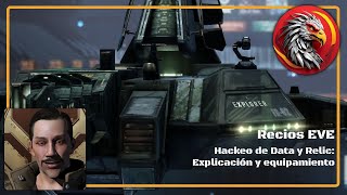 Tutorial Hackeo de Data y Relic EVEOnline en español [upl. by Lizabeth]