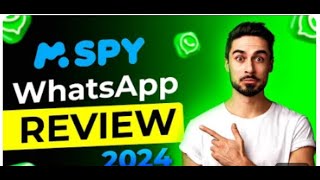 How to Monitor Whatsapp Chats with mSpy App [upl. by Htiduy202]