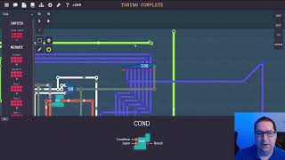 Turing Complete Part 6 Computer Completed [upl. by Aroz990]