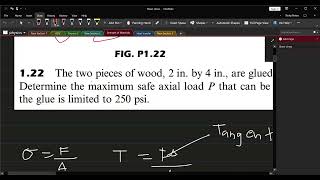 Mechanics of deformable bodies [upl. by Evin]